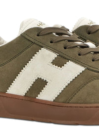 Hogan Cool Suede Sneakers Shoes