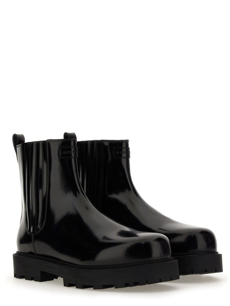 Givenchy Leather Boot