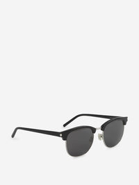 Saint Laurent Oval Sunglasses