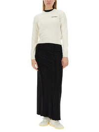 Palm Angels Jersey With Logo