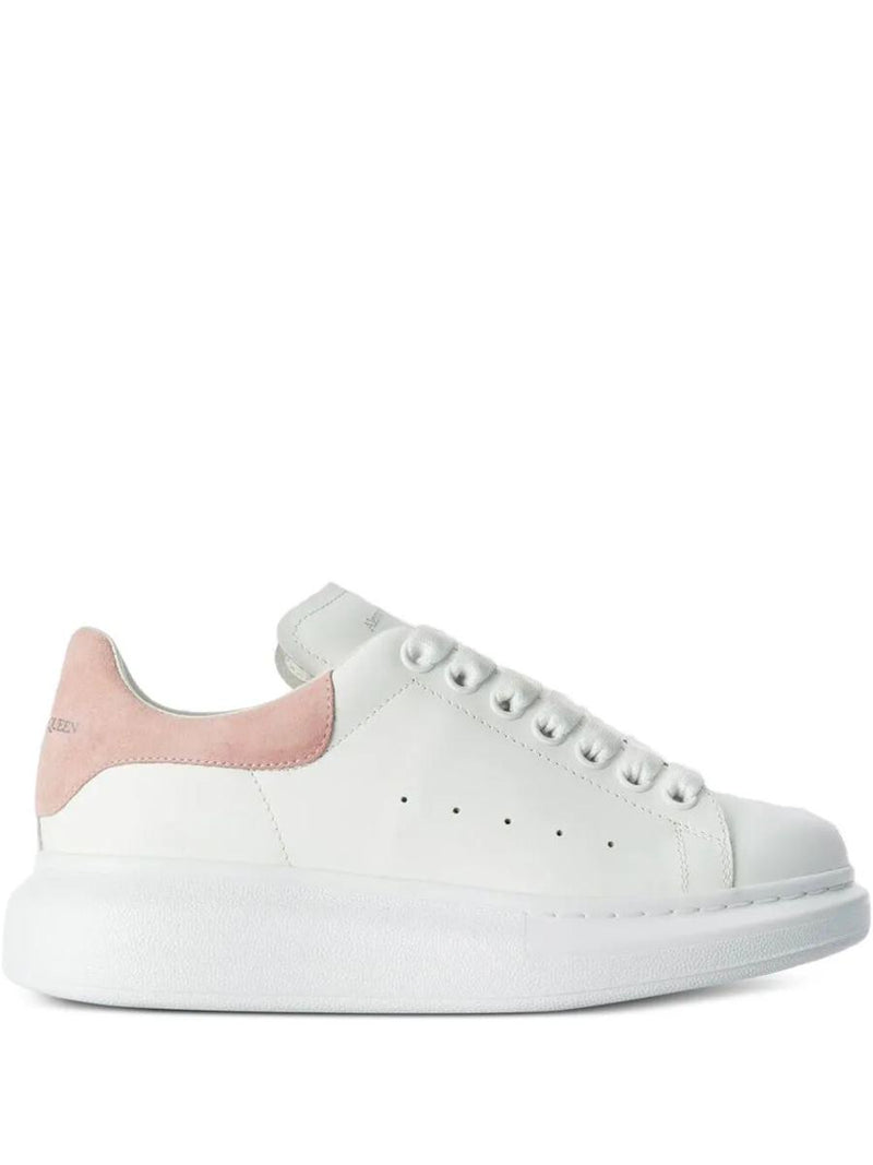 Alexander McQueen Oversized Sneakers Shoes