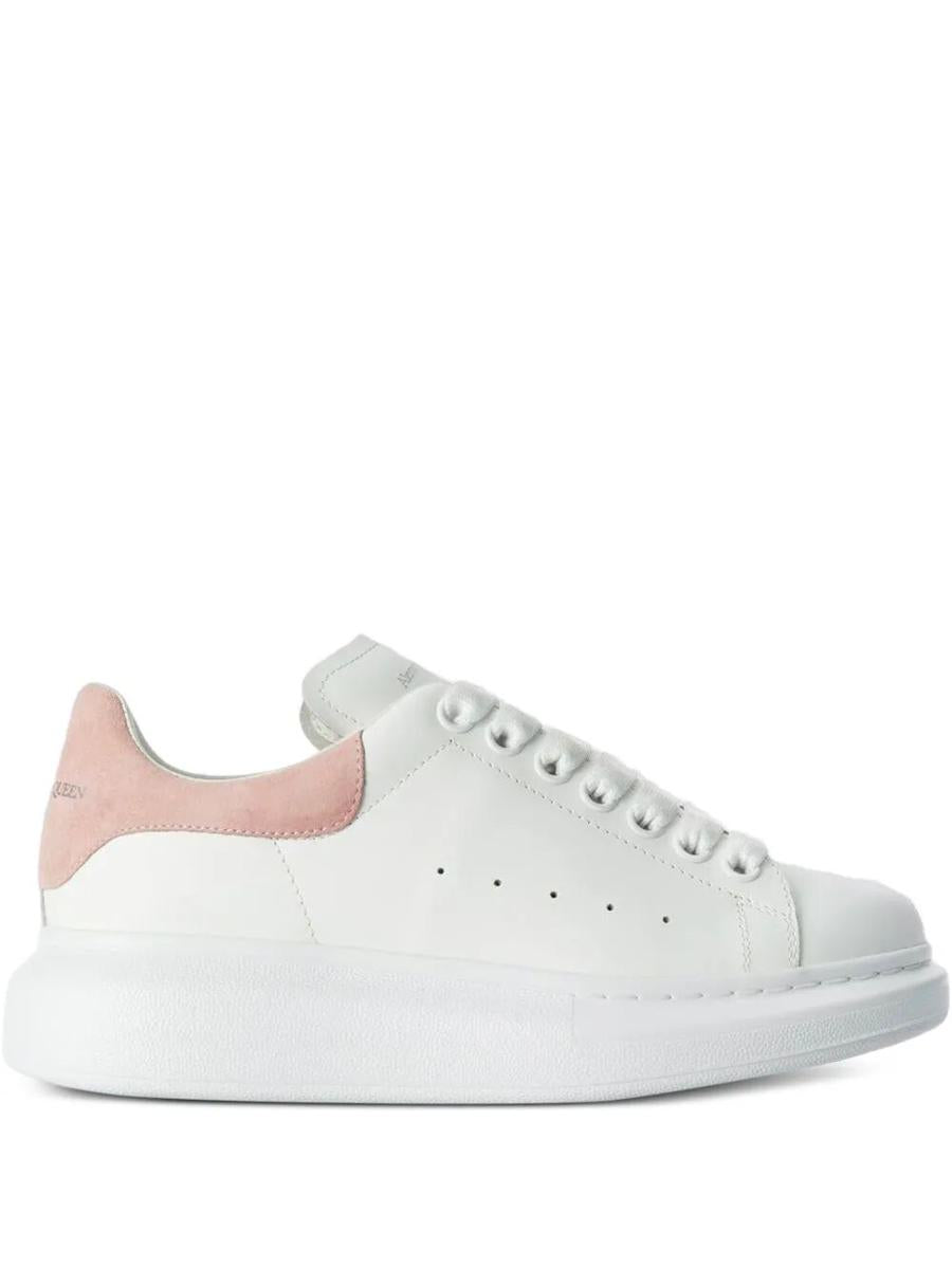 Alexander McQueen Oversized Sneakers Shoes