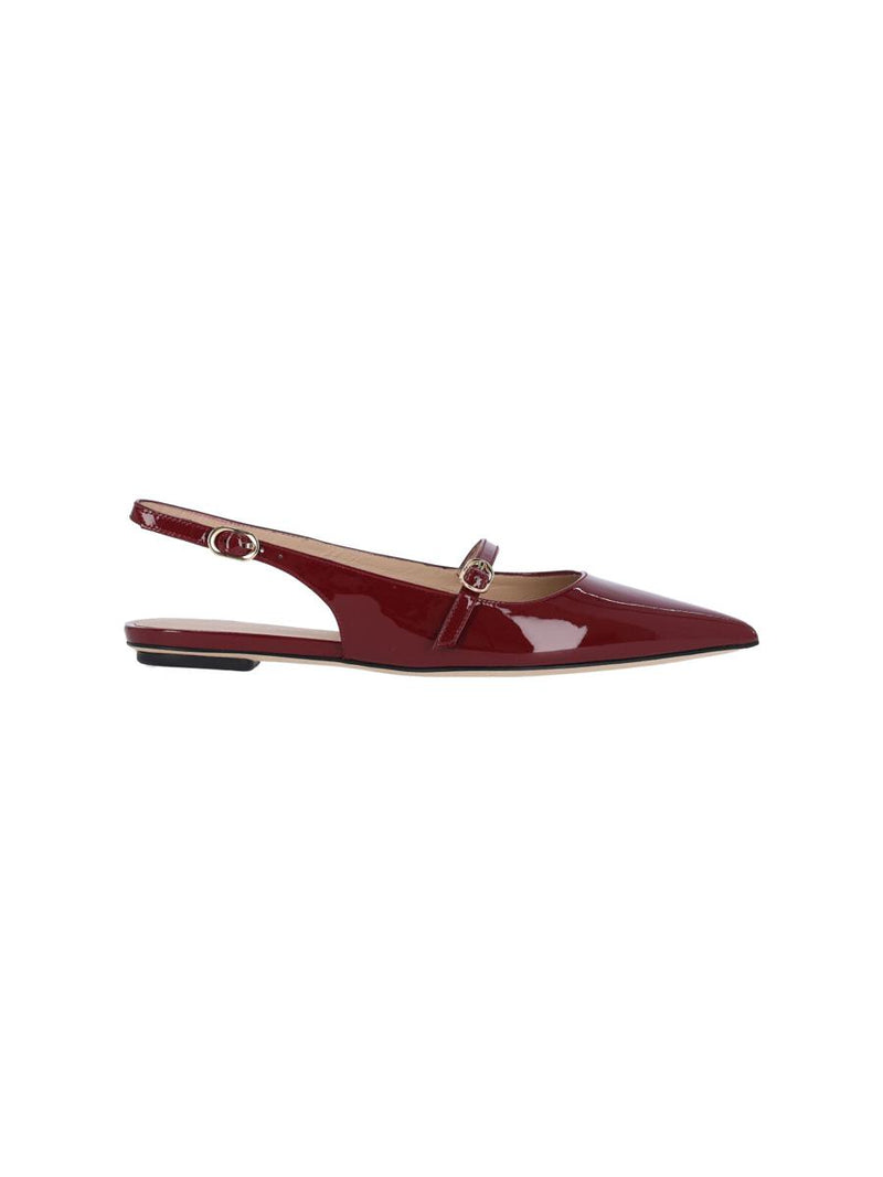 Stuart Weitzman Flat Shoes