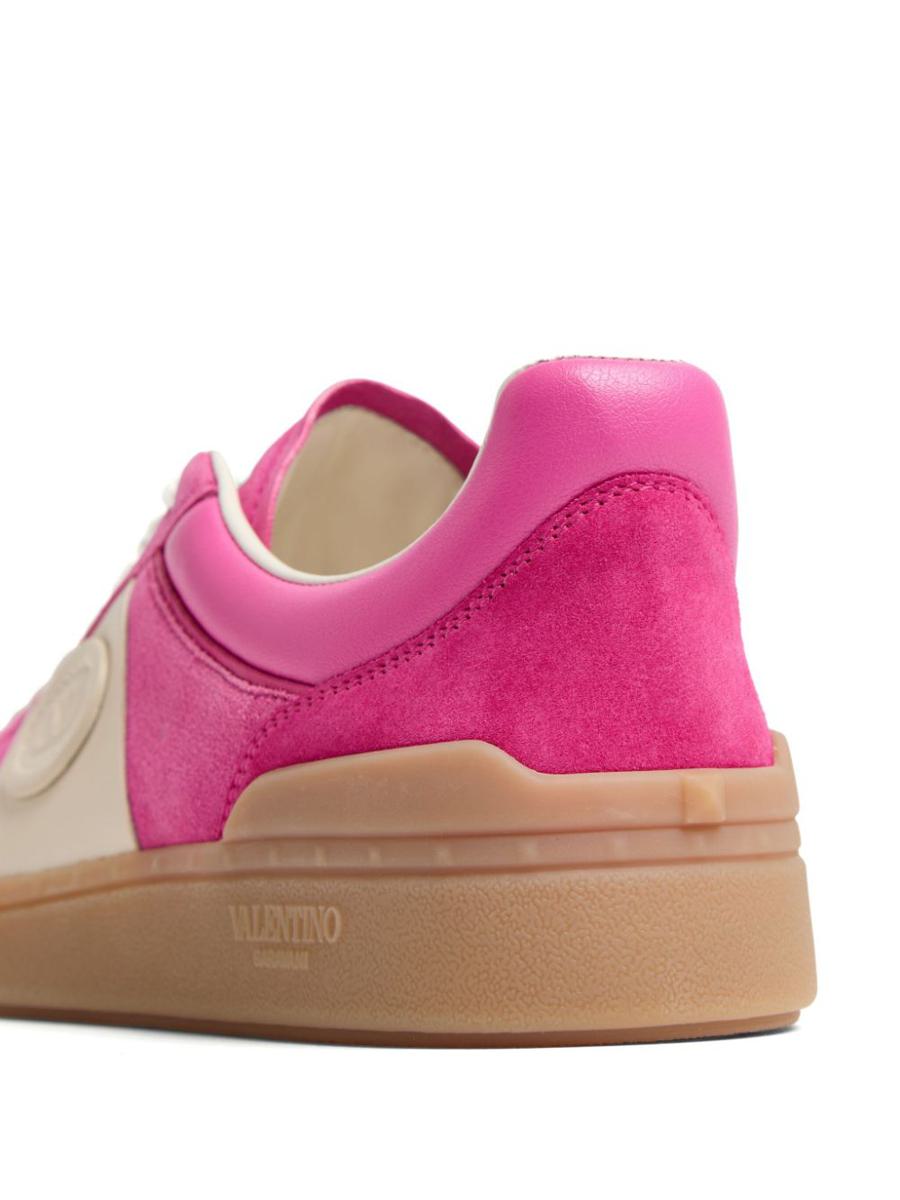 Valentino Garavani Upvillage Leather Sneakers