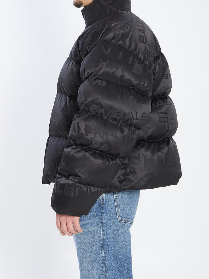 Bb Garde-Robe Puffer Jacket