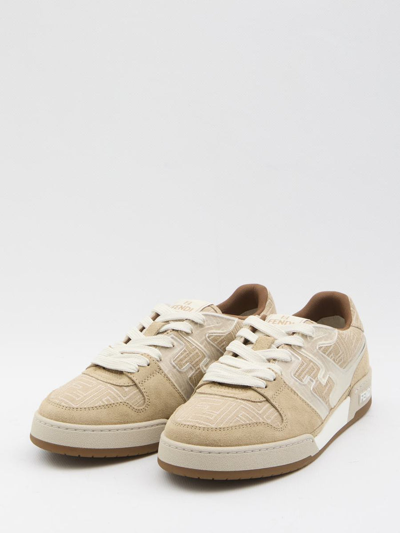 Fendi Match Sneakers