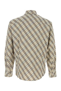 Burberry Shirts