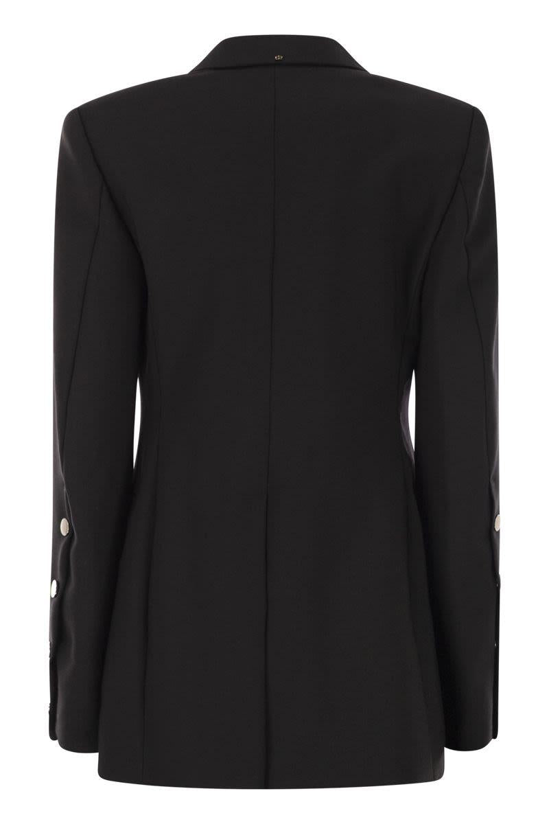 Sportmax Ranghi - Stretch Wool Blazer