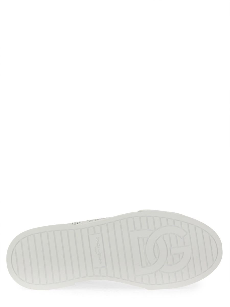 Dolce & Gabbana "Portofino" Sneaker