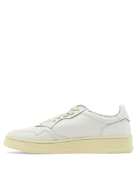 Autry "Medalist Low" Sneakers