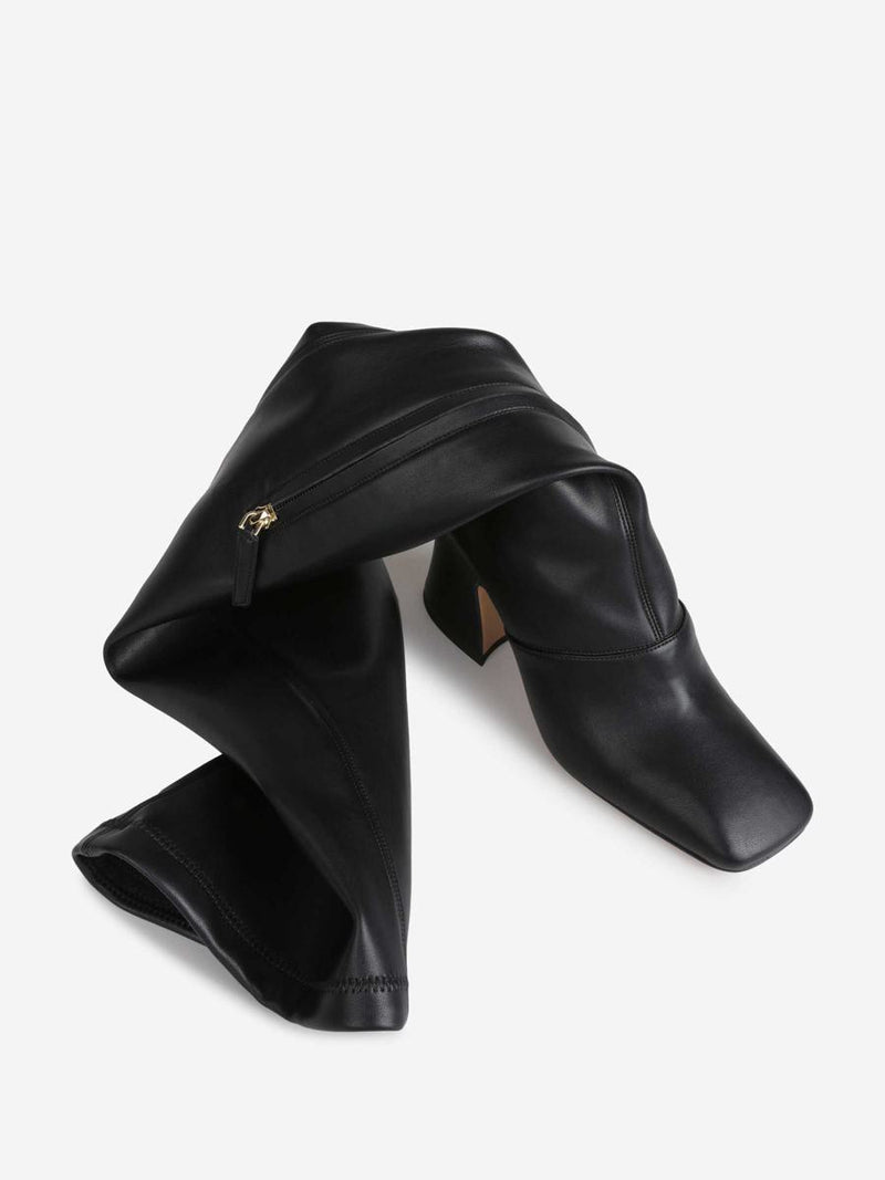 Chloé High Leather Boots