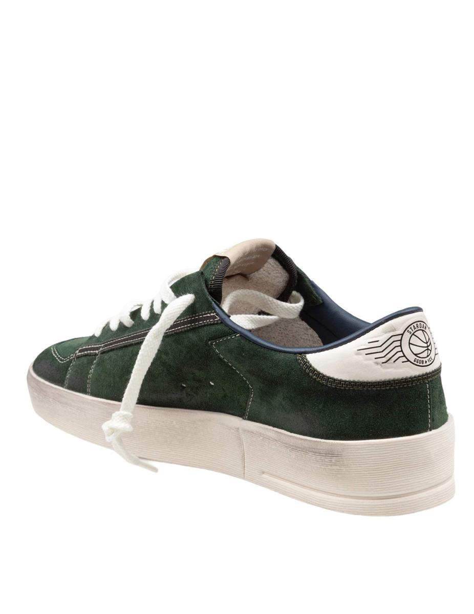 Golden Goose Suede Sneakers