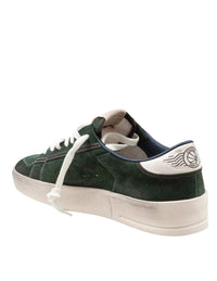 Golden Goose Suede Sneakers