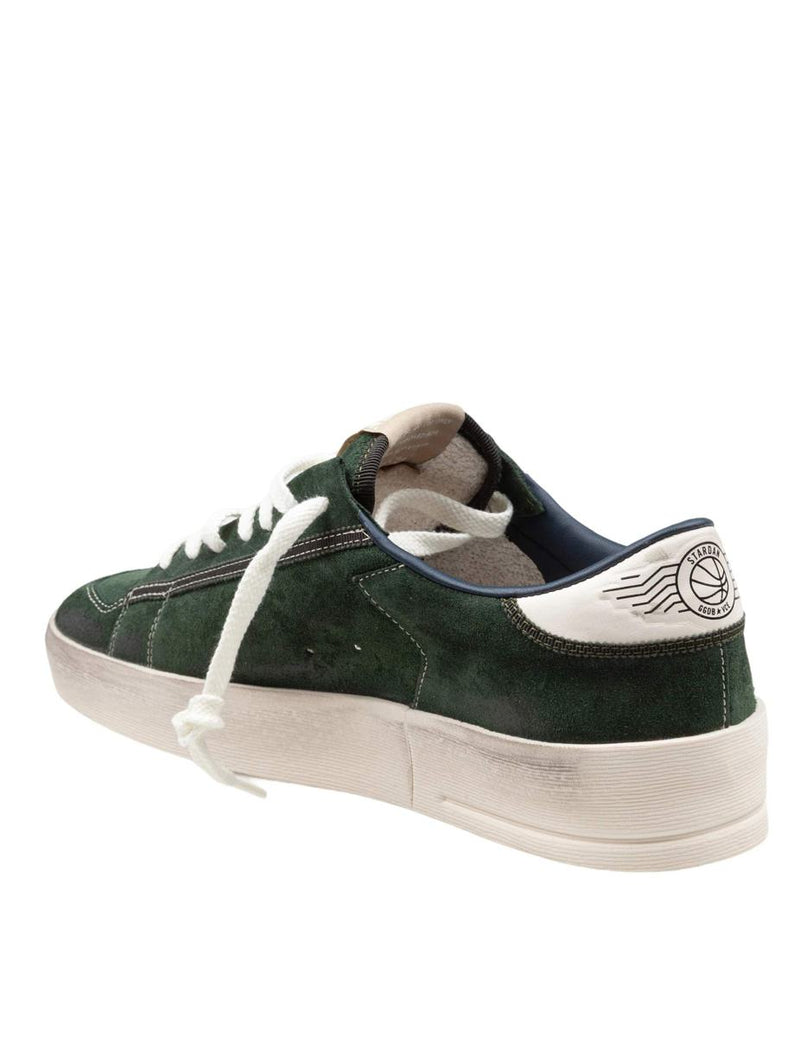 Golden Goose Suede Sneakers
