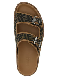 Fendi 'Fendi Feel' Sandals