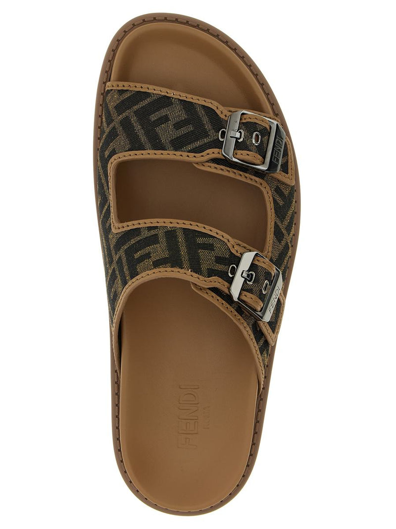 Fendi 'Fendi Feel' Sandals