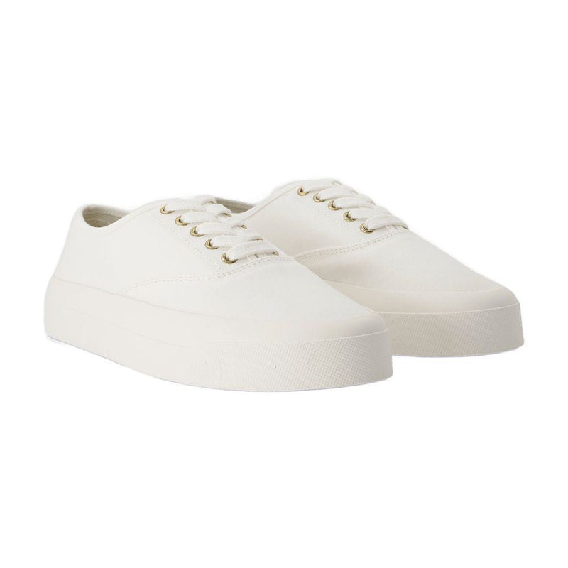 Maison Kitsuné Lace Up Sneakers
