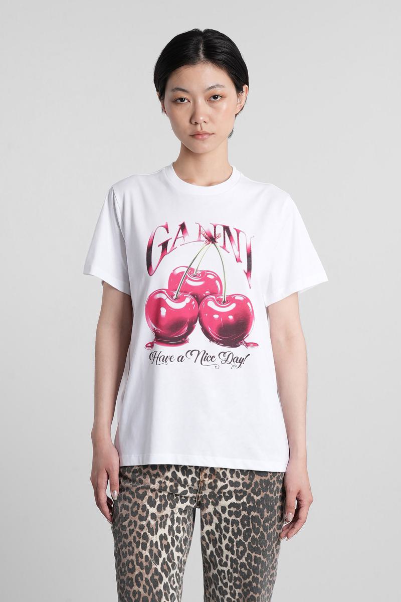 Ganni T-Shirt