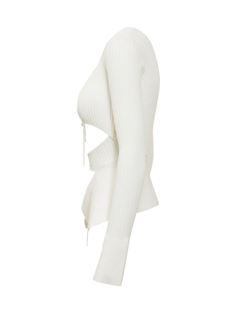 Andreādamo Knitted Tops