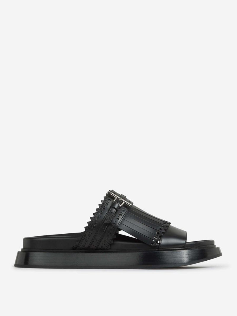 Alexander McQueen Sunny Sandals