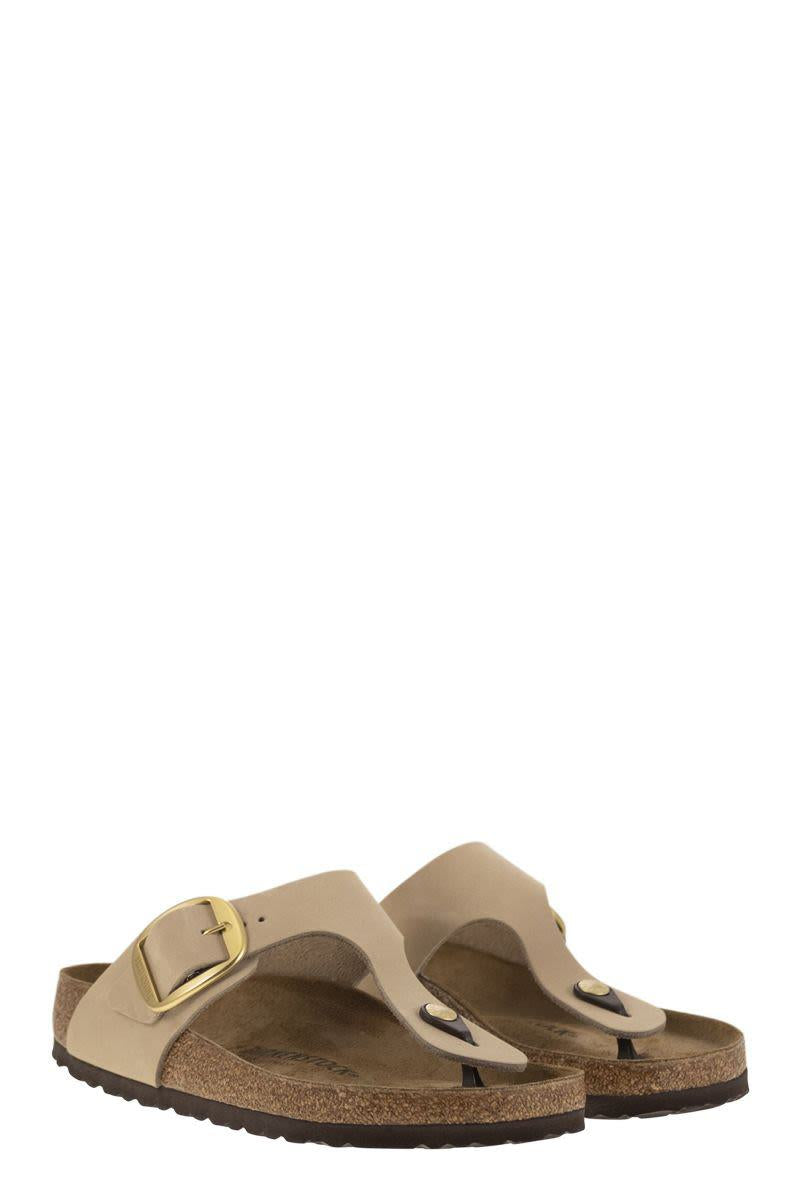 Birkenstock Gizeh Big Buckle - Flip-Flops With Buckle