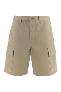 Burberry Cotton Bermuda Shorts