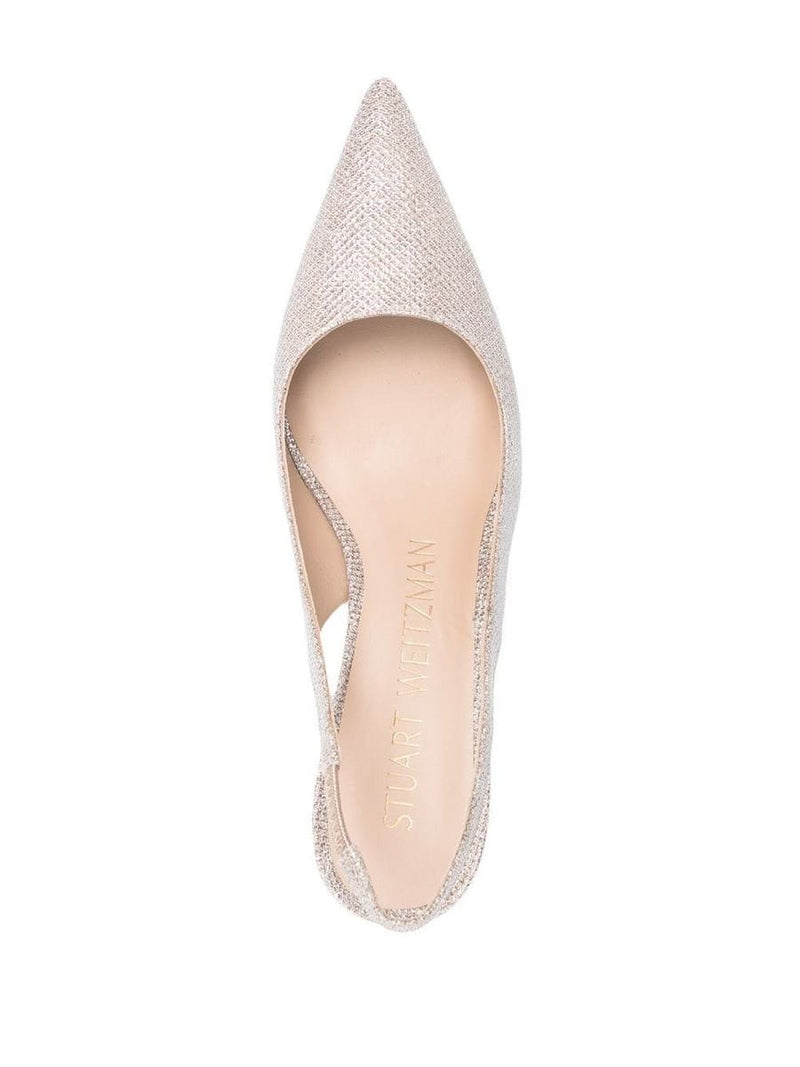 Stuart Weitzman Flat Shoes