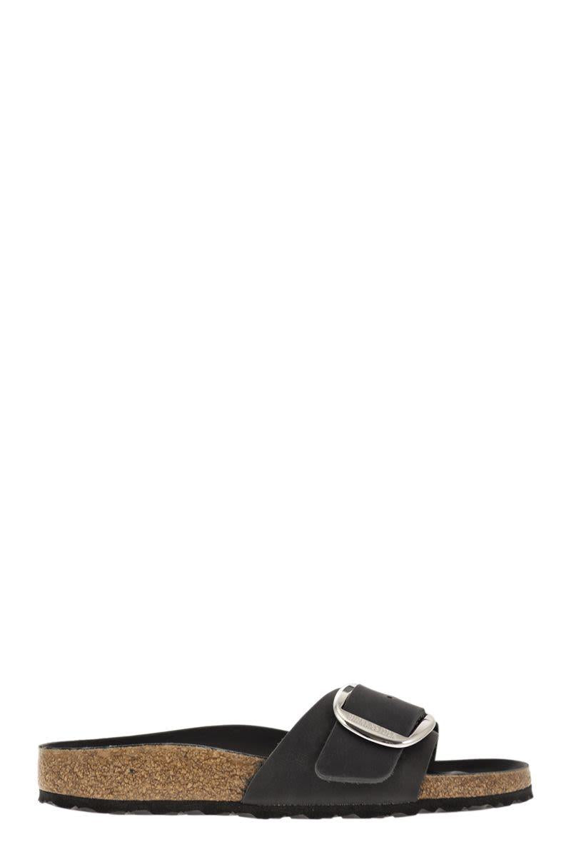 Birkenstock Madrid Big Buckle - Flat Sandal