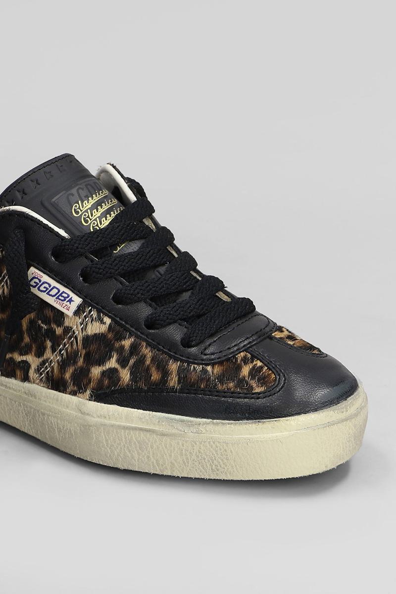 Golden Goose Soul Star Sneakers
