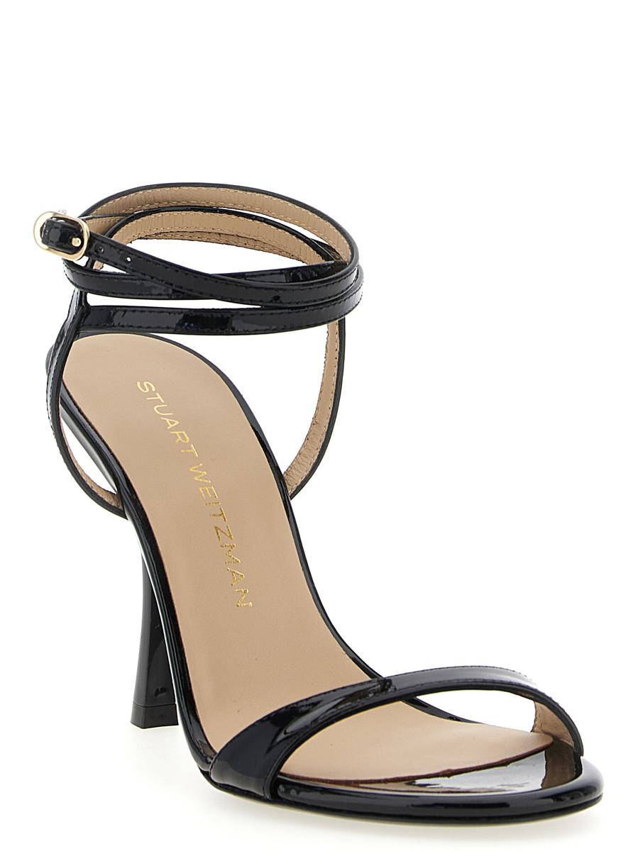 Stuart Weitzman 'Nudist Wrap' Sandals