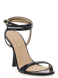 Stuart Weitzman 'Nudist Wrap' Sandals