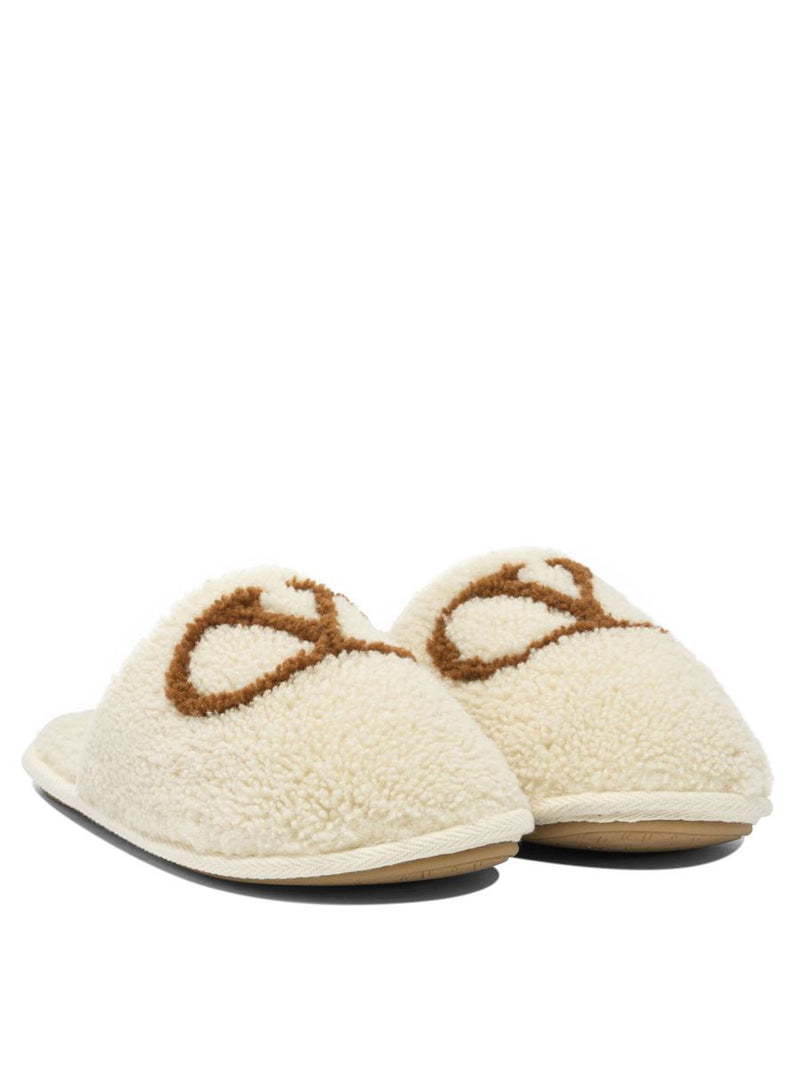 Valentino Garavani Slides With Vlogo