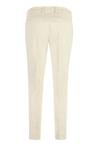 Pt Torino New York Straight-Leg Trousers