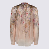 Zimmermann Top Cream Aviary