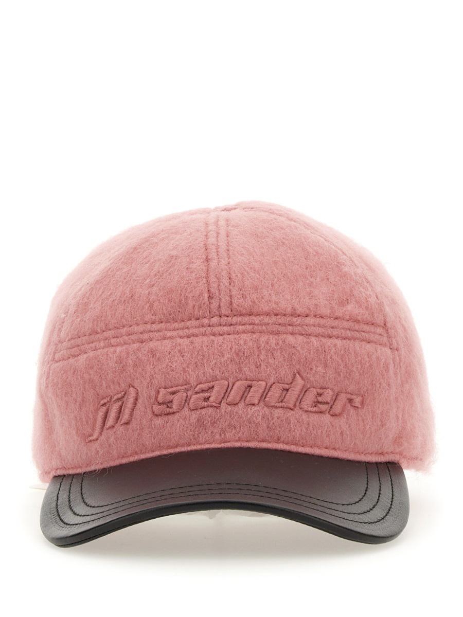 Jil Sander Baseball Cap