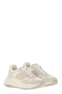 Hogan Hi-Fi Trainers With Side H