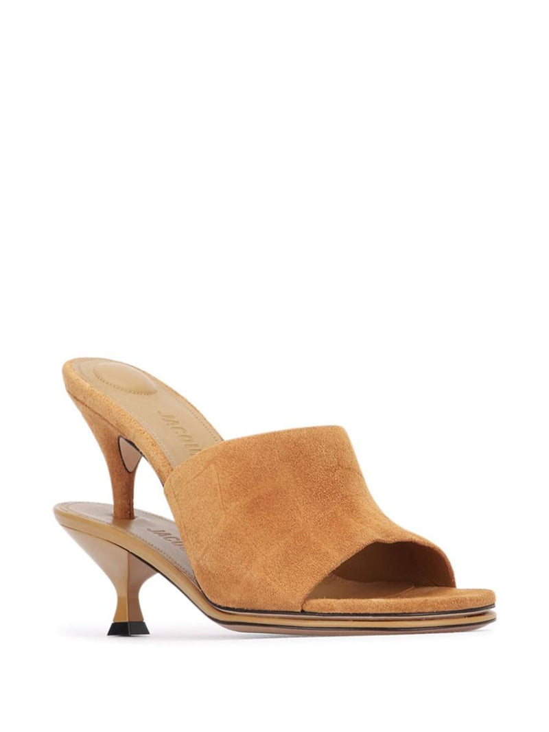 Jacquemus Les Doubles Mules Sandals