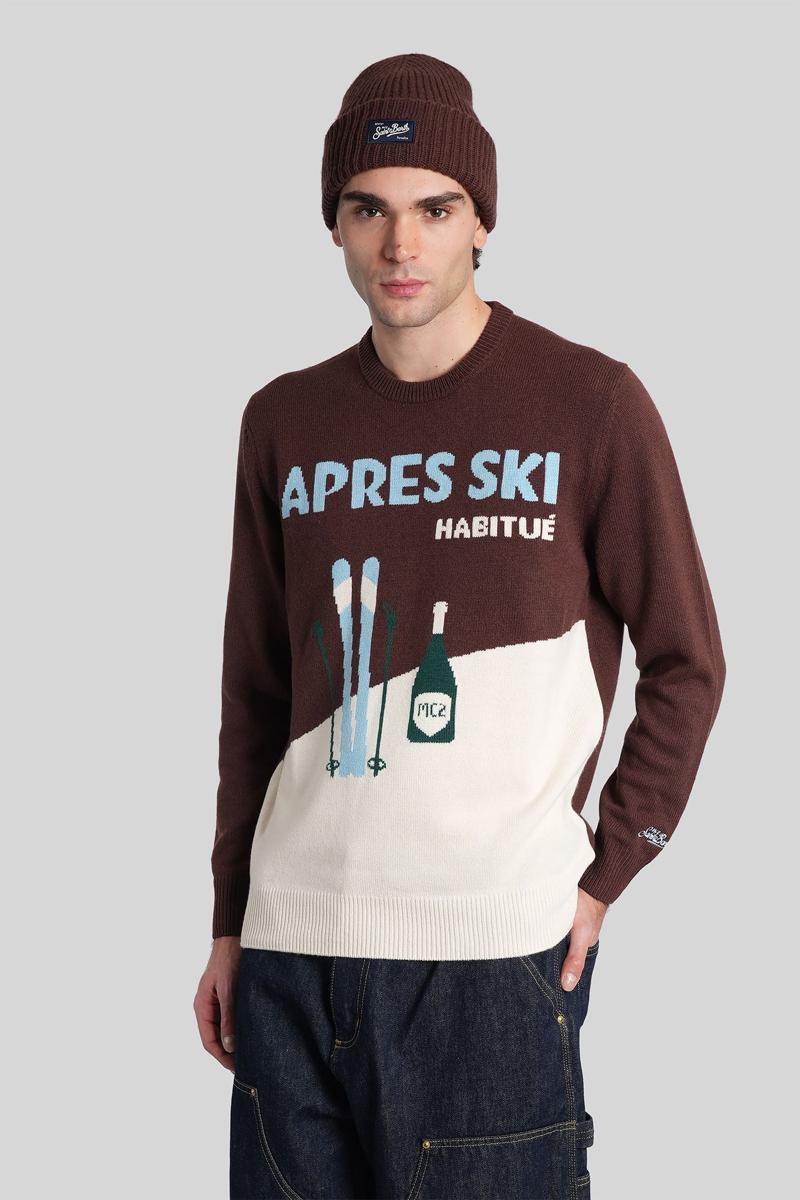 MC2 Saint Barth Heron C Knitwear