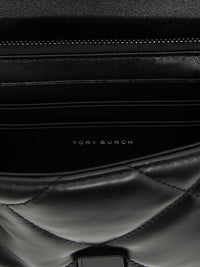 Tory Burch 'Kira Diamond Quilt' Wallet On Chain