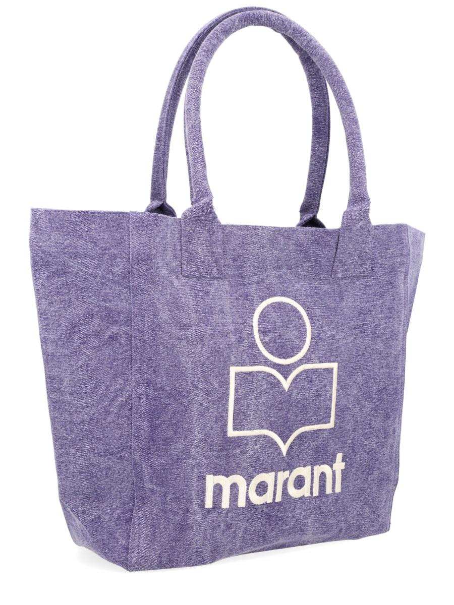 Isabel Marant Yenky Tote Bag Small