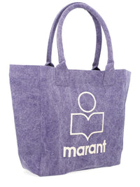 Isabel Marant Yenky Tote Bag Small