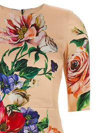 Dolce & Gabbana Floral Dress