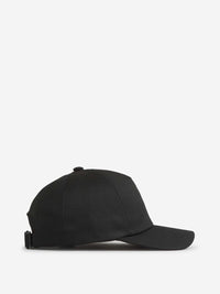 Saint Laurent Cotton Logo Cap