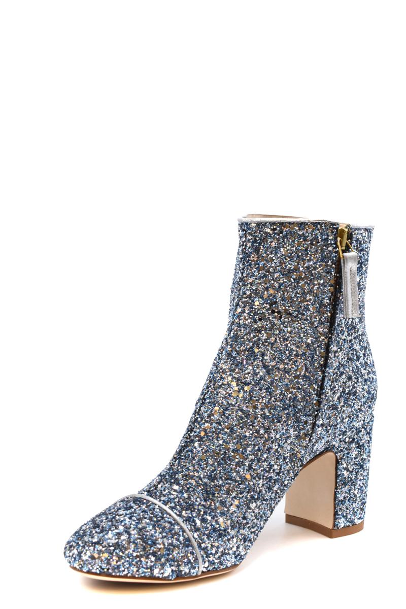 Polly Plume Booties