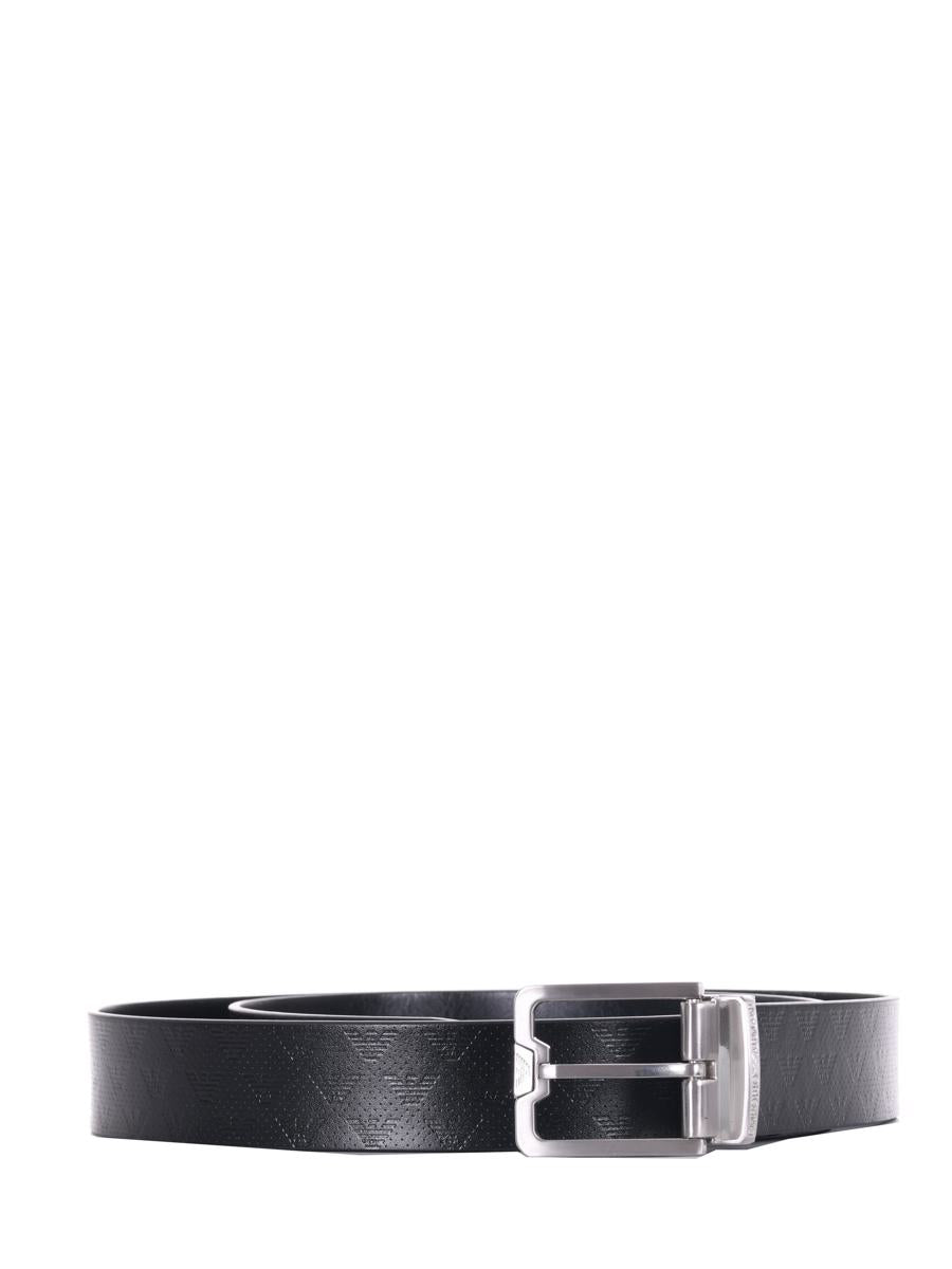 Emporio Armani  Reversible Belt