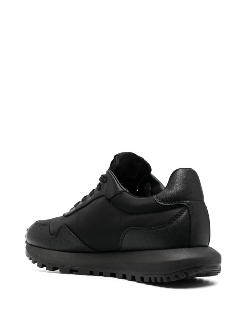 Emporio Armani Logo Sneakers