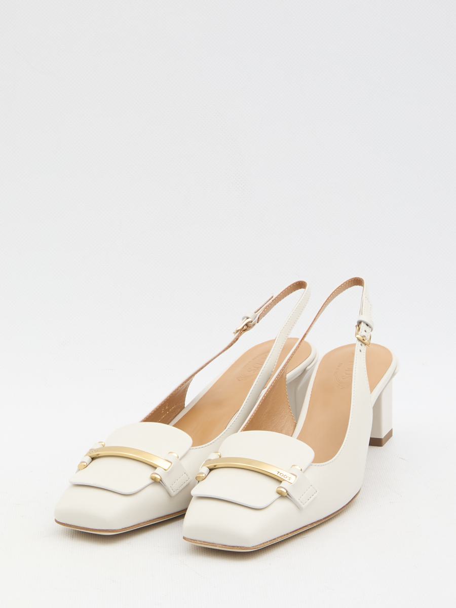 Slingback Pumps