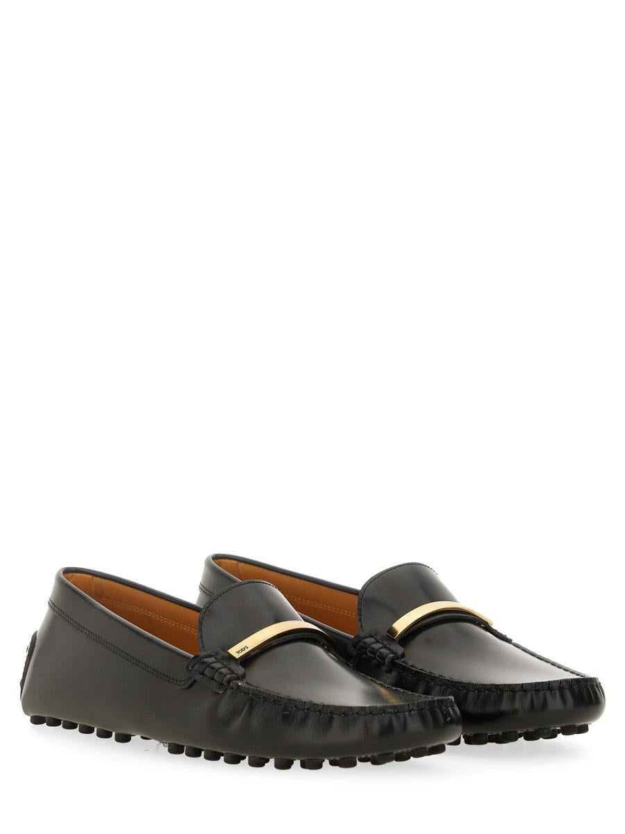 Tod'S Moccasin "Rubbermaid"