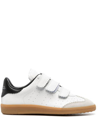 Isabel Marant Beth Leather Sneakers