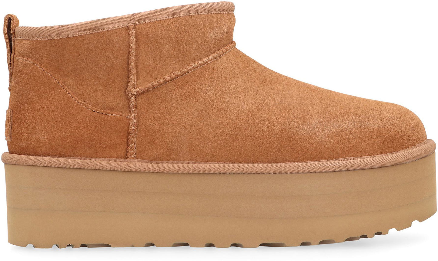 UGG Classic Ultra Mini Platform Boots